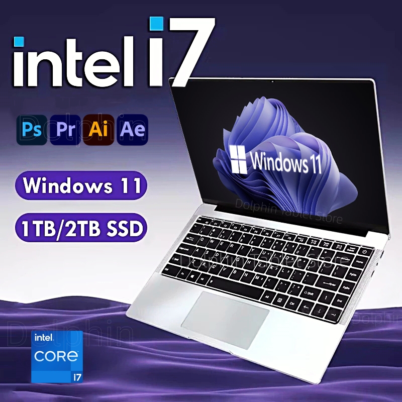 (รับประกัน 3 ปี + COD)ใหม่ 2026 แล็ปท็อป Windows 11 180 ° Intel พับแล็ปท็อปบางเฉียบ 12GB RAM 1TB 2TB SSD 1920 x1080 การศึกษาคอมพิวเตอร์สำนักงาน