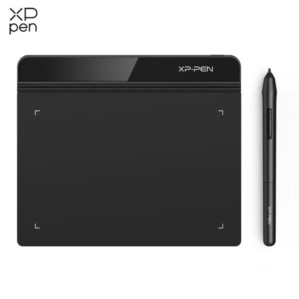 XPPen Star G640 6 x 4 inch แท็บเล็ตการวาดภาพ Graphic Drawing Tablet การเล่นเกมบนแท็บเล็ตด้วยปากกาวาดภาพด้วยการออกแบบปากกาสไตลัสโดยไม่ต้องใช้