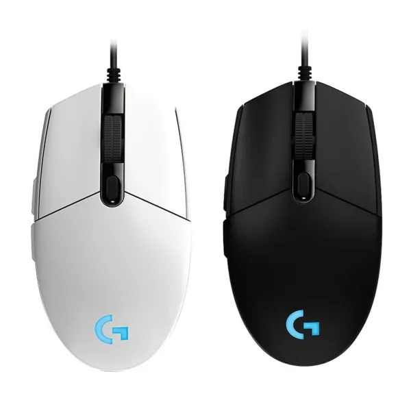 (พร้อมส่ง) Logitech G102 LightSync Gaming Mouse เกมมิ่งเมาส์ ประกันศูนย์ไทย 2 ปี by MP2002