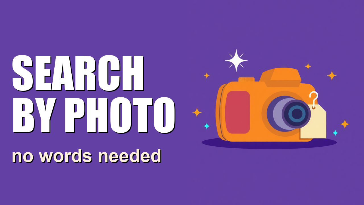 How to Search by Image on Shop Genius