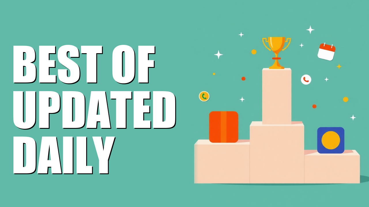 How to Use the Best Pages (Daily-Updated Comparisons)